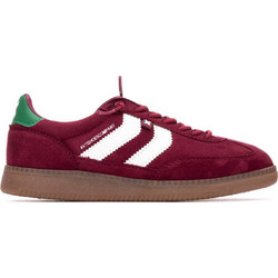 Xti Γυναικεία Sneakers Μπορντό 144170