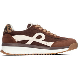 Refresh Γυναικεία Sneakers Καφέ 176232-01