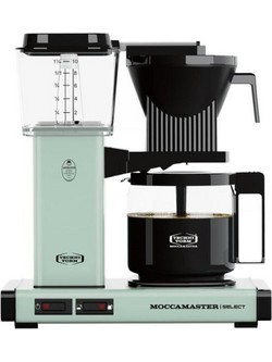 Moccamaster Καφετιέρα Φίλτρου 1520W