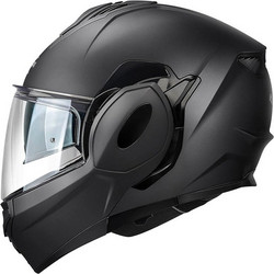 Kappa KV55 Matt Black Κράνος Μηχανής Flip-Up 1700gr