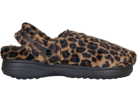 Crocs Σαμπό Classic Unfurgettable Animal Clog 212002-2LD