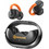 Bugani Ακουστικά Bluetooth Open Ear Black
