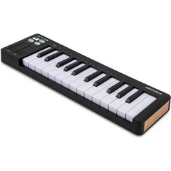 Arturia Microlab 25 MKIII Black
