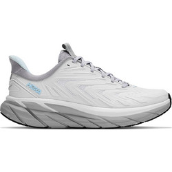 Hoka Clifton UTL Ανδρικά Αθλητικά Παπούτσια για Τρέξιμο Λευκά 1176643-CLLR