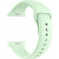 Hoco WH23 Λουράκι Σιλικόνης Mint Green (Samsung Galaxy Watch 8)