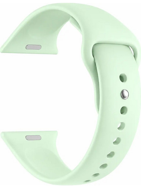 Hoco WH23 Λουράκι Σιλικόνης Mint Green (Samsung Galaxy Watch 8)