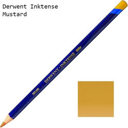 Derwent Inktense Ξυλομπογιά Mustard 1700