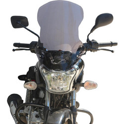 GP Kompozit Φιμέ Ζελατίνα Μηχανής για Bajaj V15 '17-'22 480x370mm 01080401201643