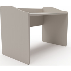 AlfaSet Tetra Γραφείο Υπολογιστή Ξύλινο 120x84x66cm 102824721
