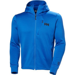 Helly Hansen Ανδρική Ζακέτα Φούτερ με Κουκούλα και Φερμουάρ Royal Blue 49326-543