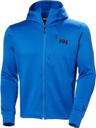 Helly Hansen Ανδρική Ζακέτα Φούτερ με Κουκούλα και Φερμουάρ Royal Blue 49326-543