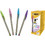 BIC Cristal Large Fun Σετ Στυλό Διαρκείας 1.6mm Πολύχρωμο 20τμχ 035002004
