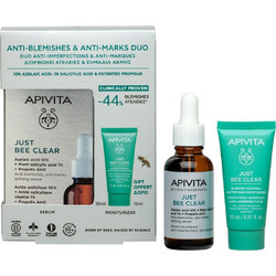 Apivita Anti-Blemishes Anti-Marks Duo Set