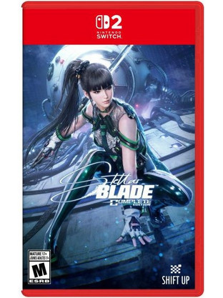 Stellar Blade Complete Edition Nintendo Switch 2