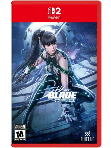 Stellar Blade Complete Edition Nintendo Switch 2