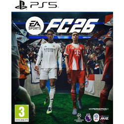 EA Sports FC 26 Used PS5