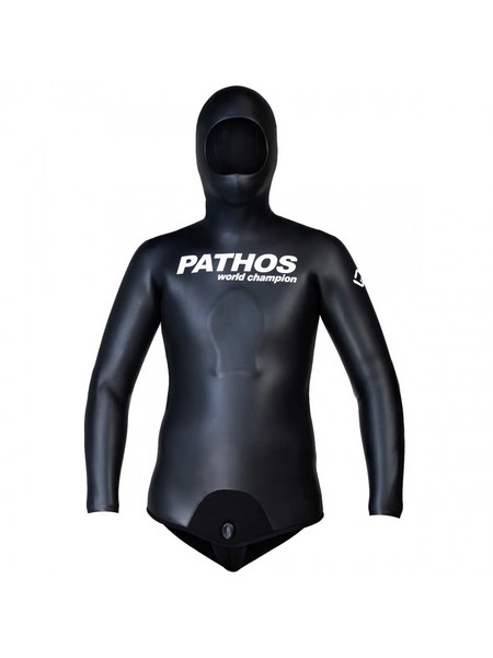 Pathos World Champion Σακάκι Κατάδυσης Ξυρισμένο για Αυτόνομη Κατάδυση 7mm