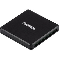 Hama 377391 Card Reader USB-A 3.2 Gen 1 για SD / microSD / Compact Flash