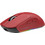Ajazz AJ139 V2 Ασύρματο Gaming Ποντίκι RGB 12000 DPI Red