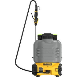 DeWALT DCCS1100N Ψεκαστήρας Πλάτης Μπαταρίας 15lt