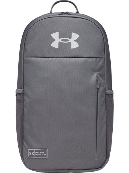 Under Armour New Essential Halftime Τσάντα Πλάτης Γυμναστηρίου Γκρι 6011407-025