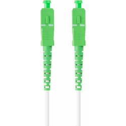 Lanberg SC/APC-SC/APC Καλώδιο Οπτικής Ίνας 30m White FO-SASA-SS21-0300-WH