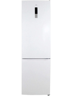 CHiQ GCB377NEIDW Ψυγειοκαταψύκτης 356lt No Frost Υ200xΠ59.5xΒ63.5cm Λευκός