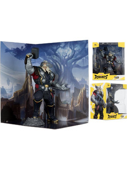 McFarlane Marvel Rivals Thor 19cm