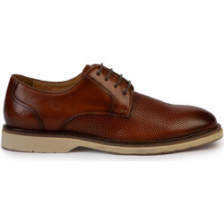 Versace 19V69 Ανδρικά Σκαρπίνια Derby Δερμάτινα Ταμπά YO-S660E02