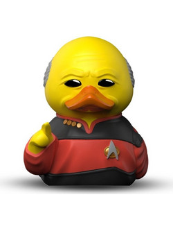 Numskull Tubbz Star Trek Mini Jean Luc Picard 5cm