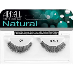 Ardell Natural 109 Βλεφαρίδες Ενιαίες 2τμχ C20117