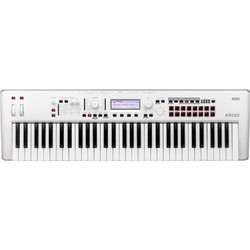 Korg Kross 2-61 White
