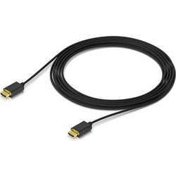 Ubiquiti Καλώδιο HDMI 2.1 HDMI Male to HDMI Male Black UACC-CABLE-UHS-5M