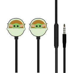 Star Wars Baby Yoda Handsfree In-Ear 3.5mm