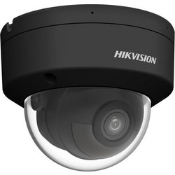 Hikvision DS-2CD2146G2H-ISU (eF) IP Κάμερα Ασφαλείας 4MP Full HD+ 2.8mm Αδιάβροχη Νυκτός Μαύρη