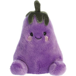 Aurora Palm Pals Aubrey Eggplant 13cm