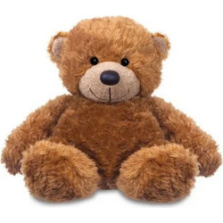 Aurora Bonnie Brown Bear 23cm