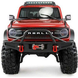 Amewi AMXRock Caballo Crawler Red Τηλεκατευθυνόμενο Αυτοκίνητο 4WD 1:10 22669