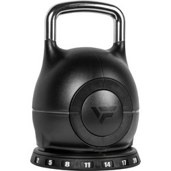 Virtufit Ρυθμιζόμενο Kettlebell 20kg