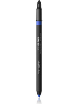 Catrice Velvet Glide 050 Blue Pulse Μολύβι Ματιών Αδιάβροχο 1.4gr