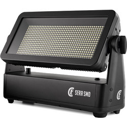 CLF Lighting SERA SMD Φωτορυθμικό Προβολέας Wash LED DMX με Ρομποτική Κεφαλή RGBW