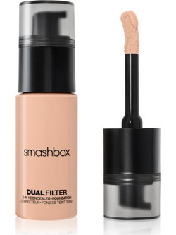 Smashbox Dual Filter Light 8 Cool Liquid Foundation 23.6ml