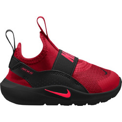Nike Flex Runner 4 Παιδικά Αθλητικά Παπούτσια για Τρέξιμο Κόκκινα Μαύρα IF2895-608