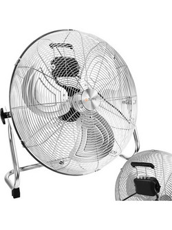 Ruhhy 00027835 Ανεμιστήρας Δαπέδου 50cm 130W