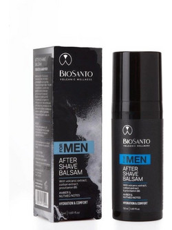 Biosanto After Shave Balm 50ml