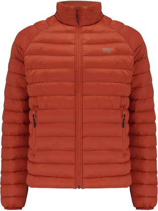 Mac in a Sac Ανδρικό Μπουφάν Χειμωνιάτικο Puffer Μπορντό TD-SYNM-BO