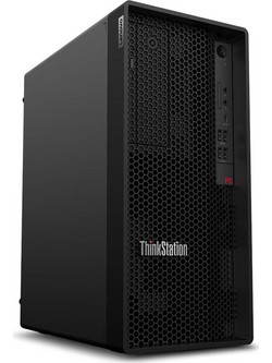 Lenovo ThinkStation P2 Tower Gen 2 (Ultra 9 285K/32GB/1TB SSD/Intel Graphics/Windows 11)
