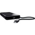 Trust 25881 Power Bank 20000mAh 20W με Ενσωματωμένο Καλώδιο USB-C Black