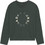 Mayoral Παιδικό T-Shirt Μακρυμάνικο Κυπαρισσί 16-07043-046