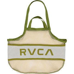 RVCA Hookie Υφασμάτινη Τσάντα Θαλάσσης Ώμου Πράσινη EVJBT03000-SGN